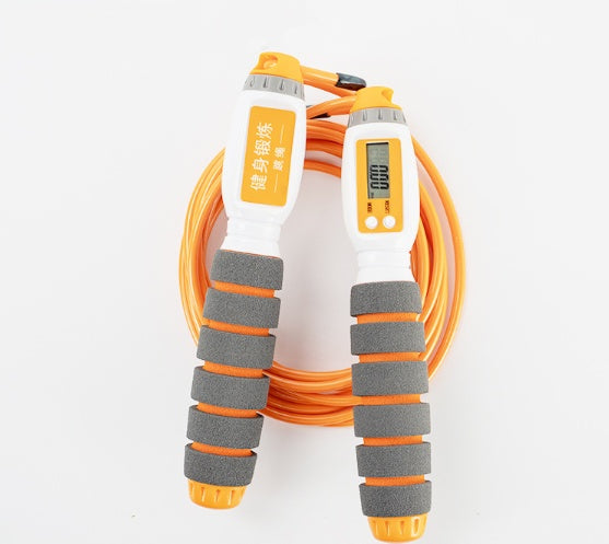 Electronic Counting  Rope For Fitness Trainning