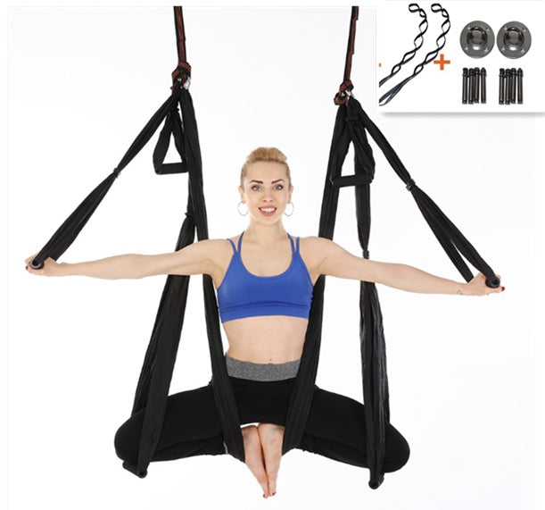 Anti Gravity Yoga Hammock