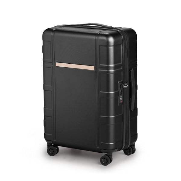 Single 20 Inch Expandable Silent Wheel ABS, PC Luggage