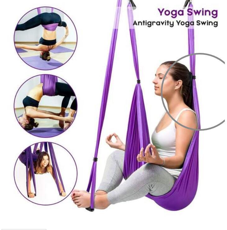 Anti Gravity Yoga Hammock