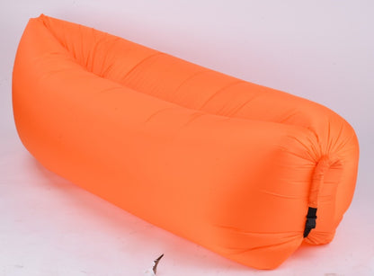 Outdoor Air Sofa Fast Inflatable Laybag Hangout Lounger Beach Air Bed Folding Sleeping Bag Lazy Sofa Lazy Air Sofa