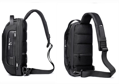 Anti-Theft Travel Chest Pack For Men