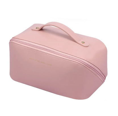 Women's Large Capacity Portable Toiletries And Cosmetic Bag