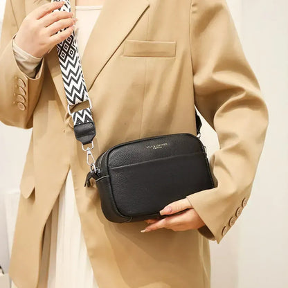 Timeless Leather Bag