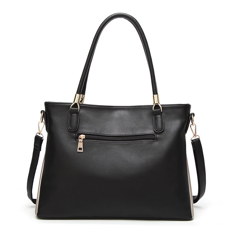 Luxe Tote Handbag