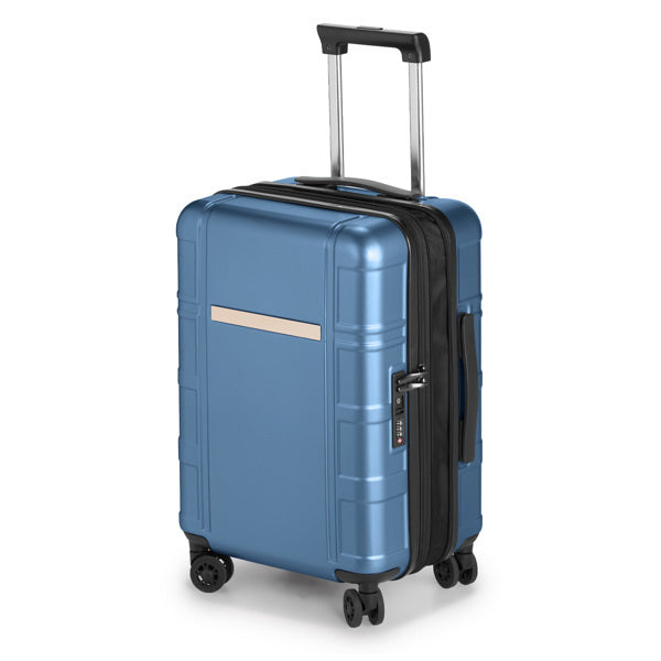 Single 20 Inch Expandable Silent Wheel ABS, PC Luggage