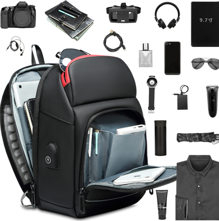 Men's Urban Explorer Chest Pack