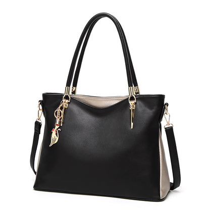 Luxe Tote Handbag