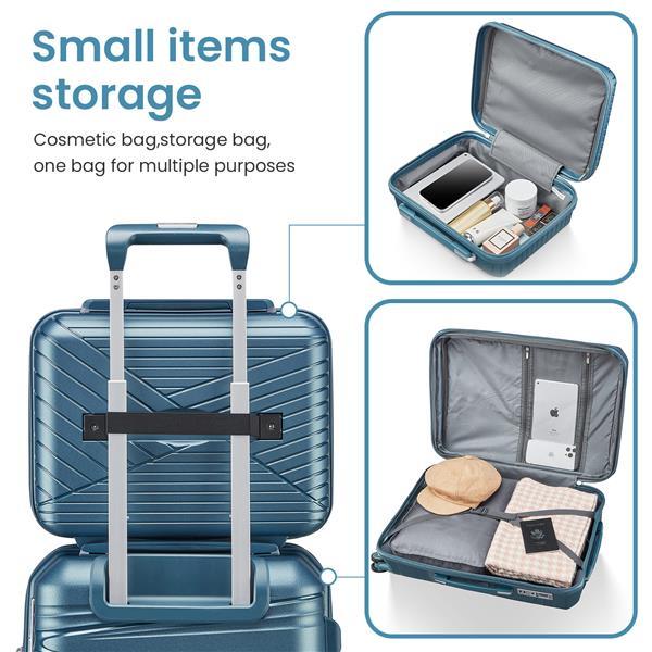 4-piece Suitcase Set