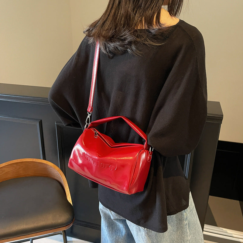 Minority Fashion Large Capacity Shoulder Bag