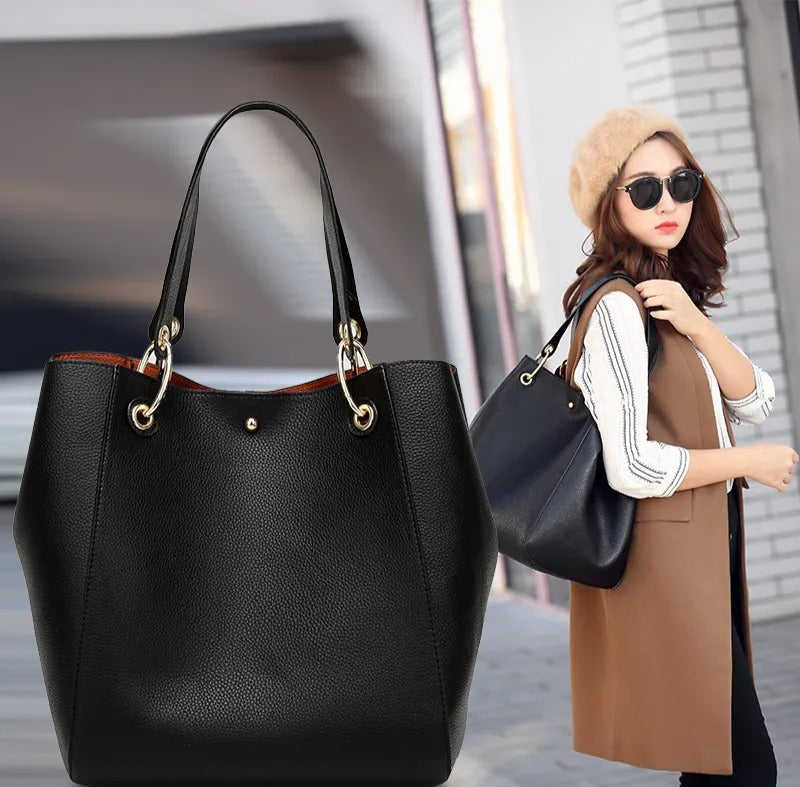 Classic Elegance Tote