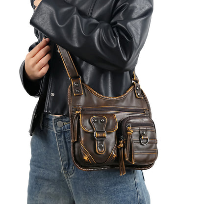 Retro New Underarm Shoulder Bag