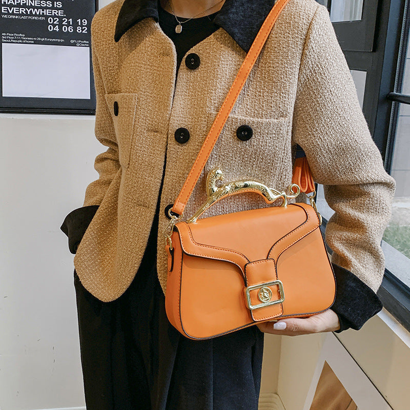 Women's High-grade Fashion All-match Shoulder Messenger Bag