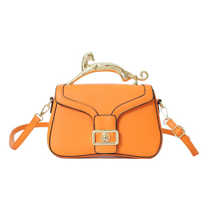 Women's High-grade Fashion All-match Shoulder Messenger Bag