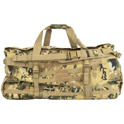 Large Capacity Tactical Camouflage Double-shoulder Backpack