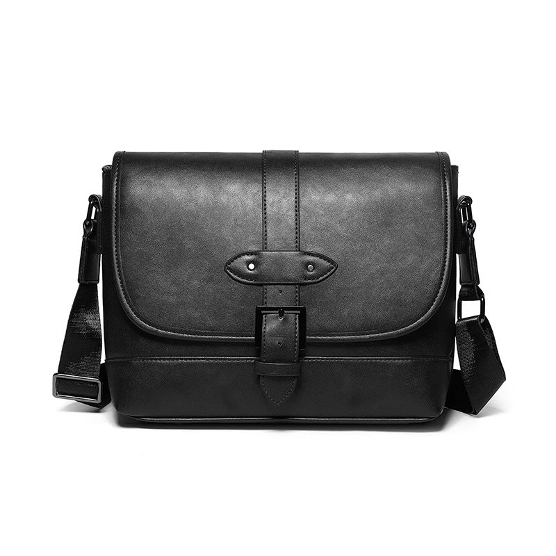 Men's Fashion Large-capacity Crossbody Bag