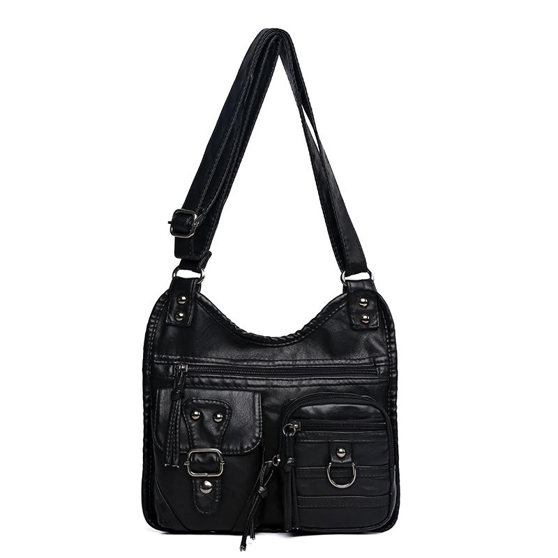 Retro New Underarm Shoulder Bag