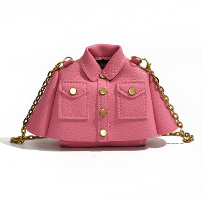 Exquisite Chain Mini Lipstick Shoulder Crossbody Small Square Bag