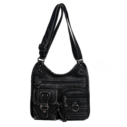 Retro New Underarm Shoulder Bag