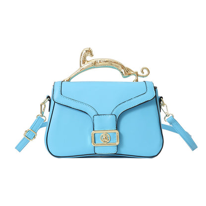 Women's High-grade Fashion All-match Shoulder Messenger Bag