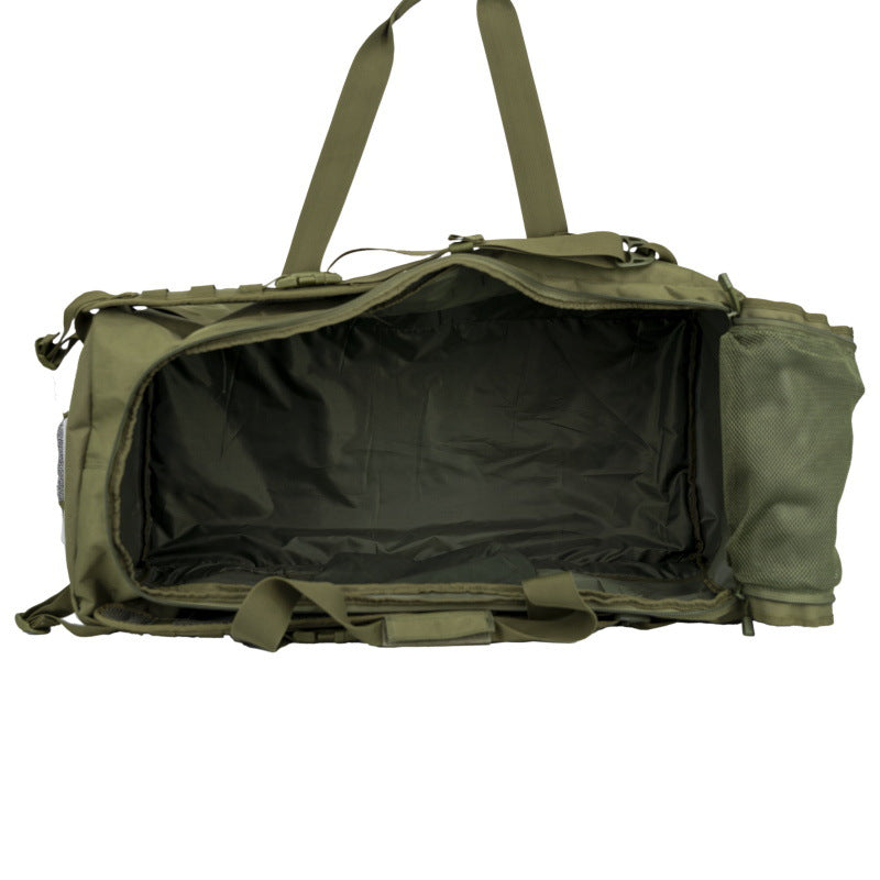 Large Capacity Tactical Camouflage Double-shoulder Backpack