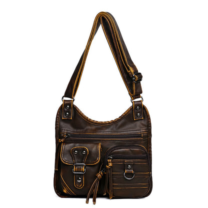 Retro New Underarm Shoulder Bag