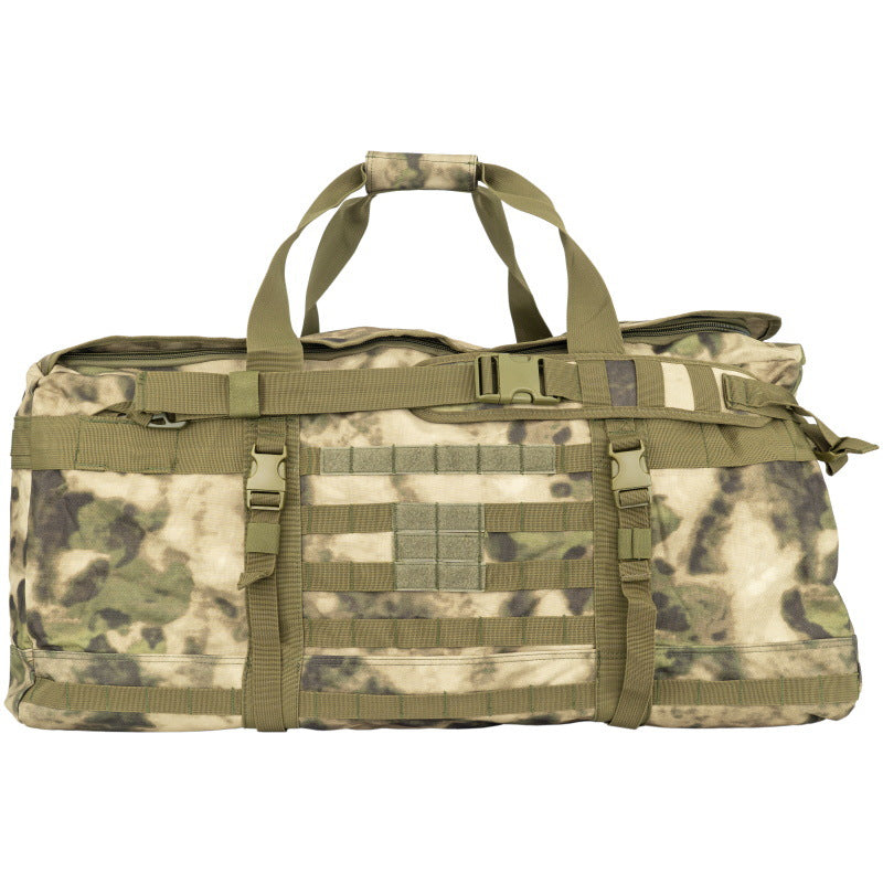 Large Capacity Tactical Camouflage Double-shoulder Backpack