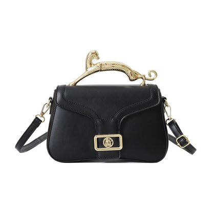 Women's High-grade Fashion All-match Shoulder Messenger Bag