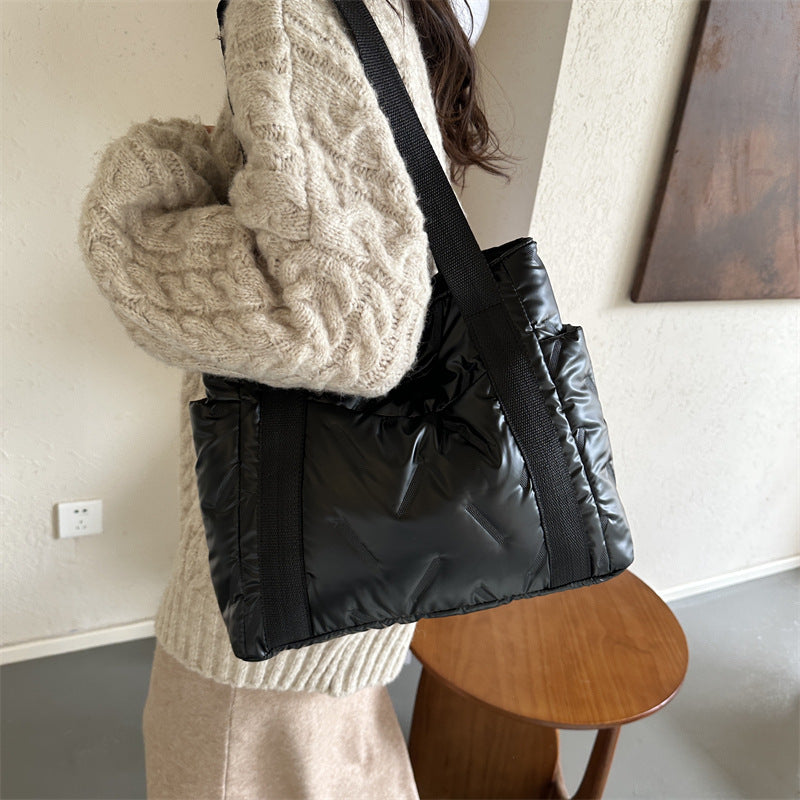 Women's Winter New Casual Shoulder Bag