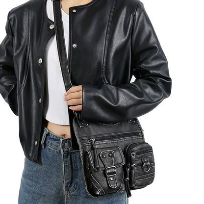 Retro New Underarm Shoulder Bag