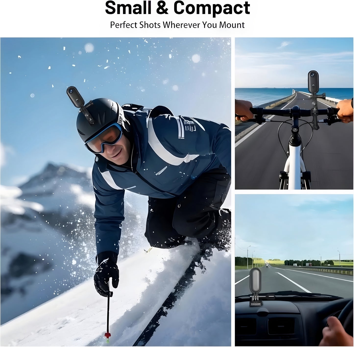 MINI ACTION CAMERA