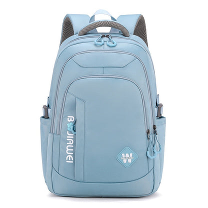 Large Capacity Waterproof Backpack For Girls