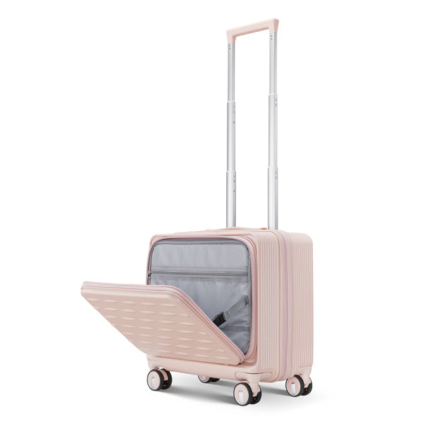 18 Inch Carry On Luggage, Three Pieces