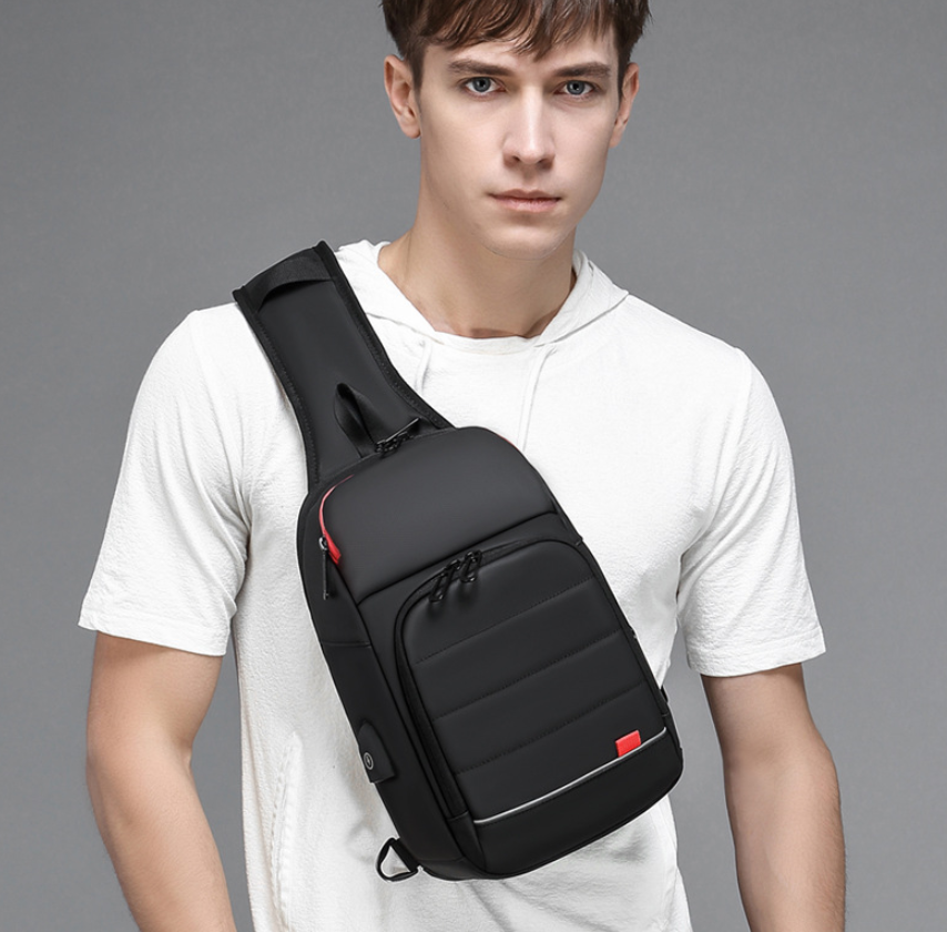 Men's Urban Explorer Chest Pack