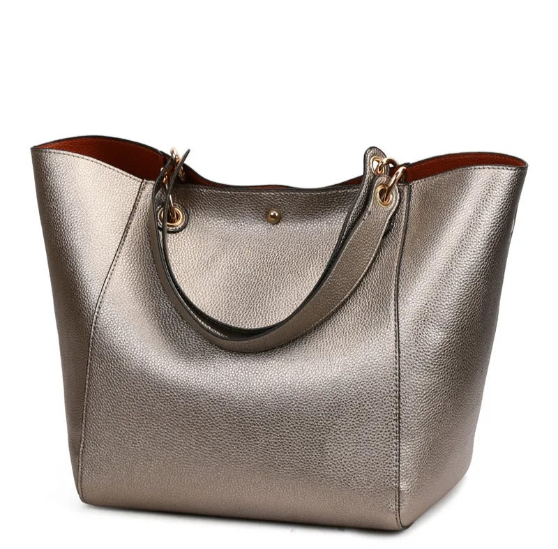 Classic Elegance Tote