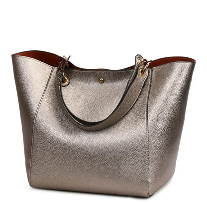 Classic Elegance Tote