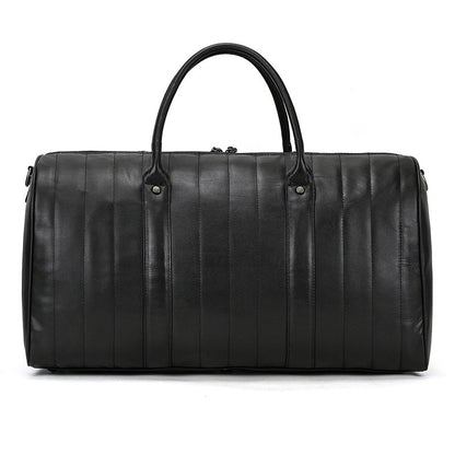 Fashion Casual Black Men's Traveling Bag