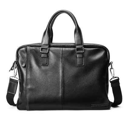 Men's Executive Leather Briefcase