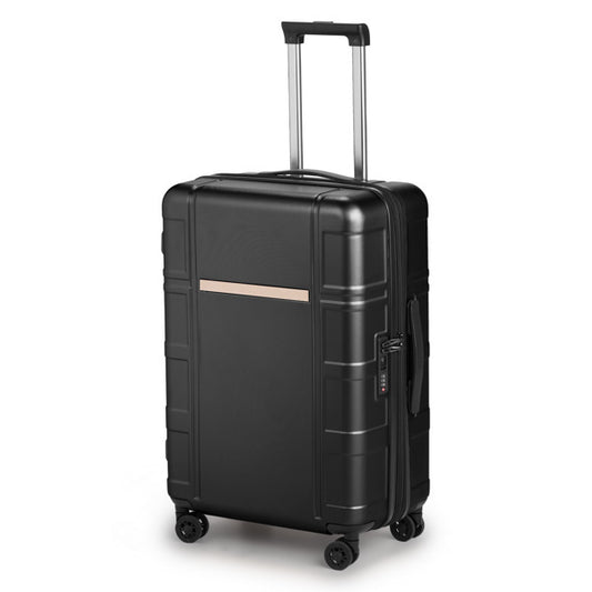 Single 20 Inch Expandable Silent Wheel ABS, PC Luggage