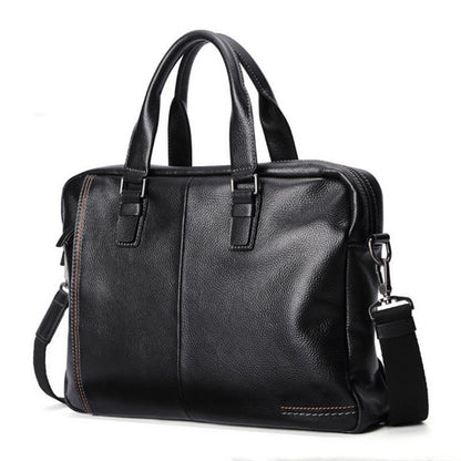 Men's Executive Leather Briefcase