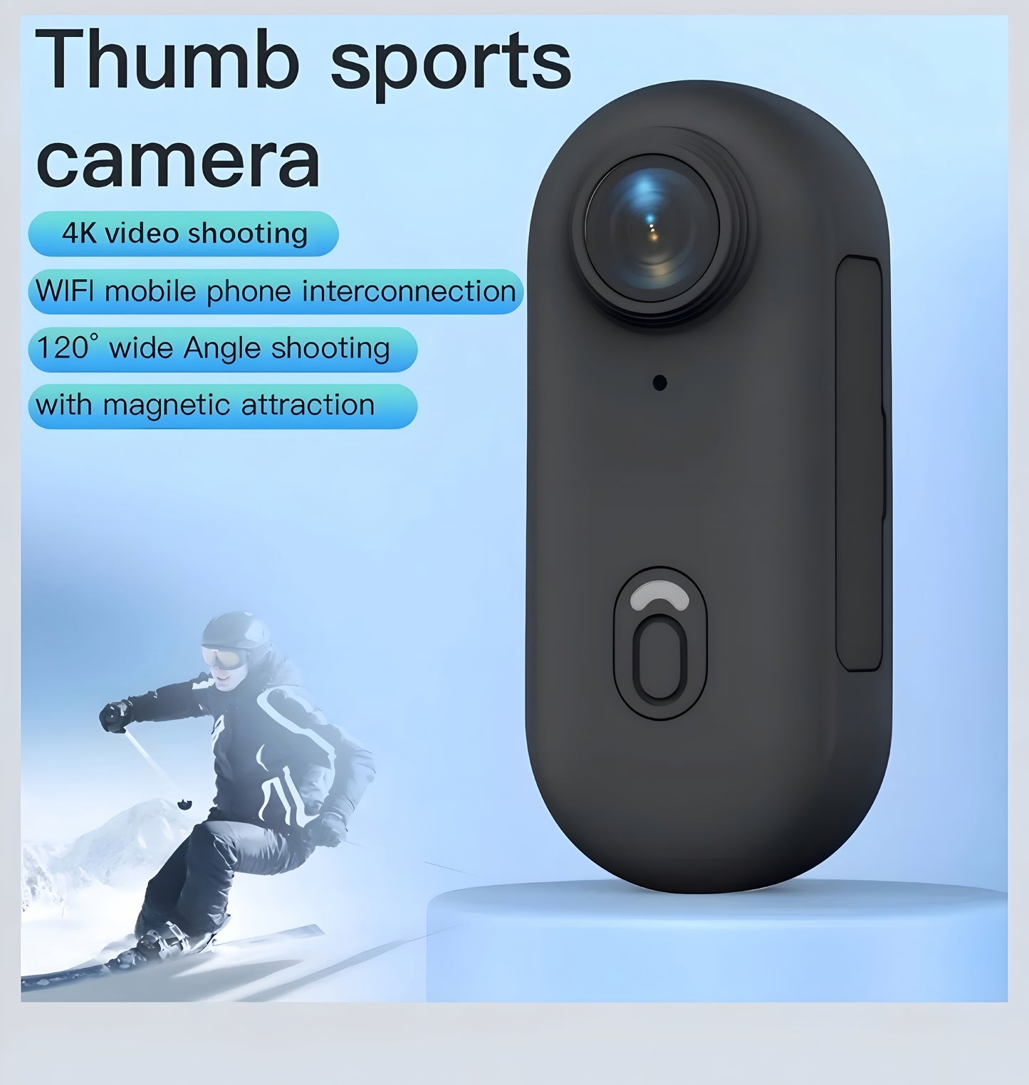 MINI ACTION CAMERA