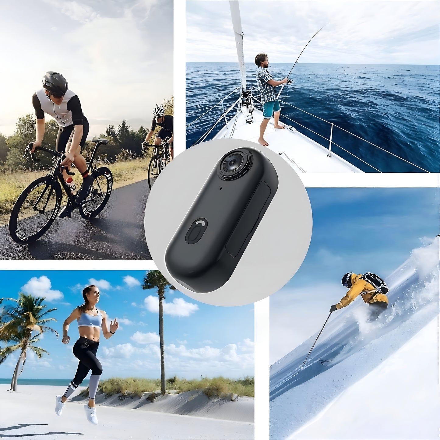 MINI ACTION CAMERA